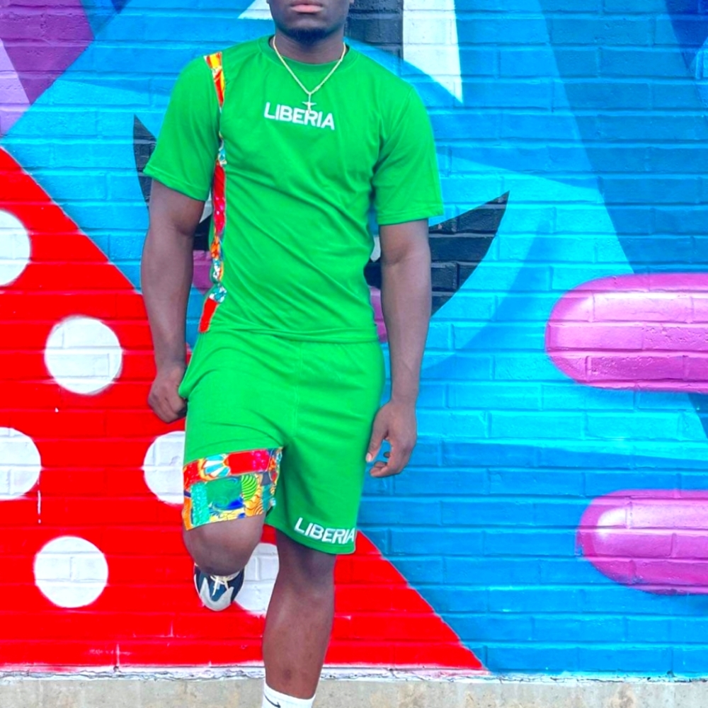 LIBERIAN SUMMER OUTFITS